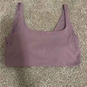 lululemon bend this scoop neck bra